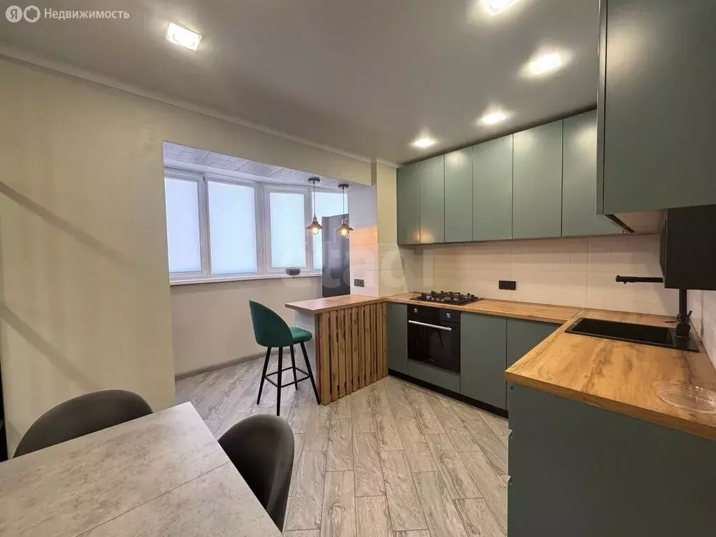 1-комнатная квартира: Брянск, улица Братьев Ткачёвых, 9 (36.8 м) - Фото 2