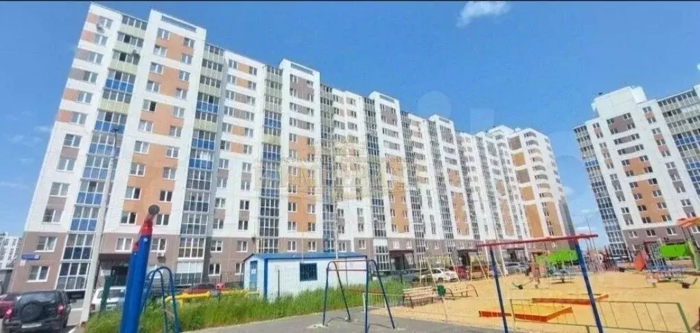 2-к кв. Марий Эл, Медведево городское поселение, Медведево пгт ул. ... - Фото 1