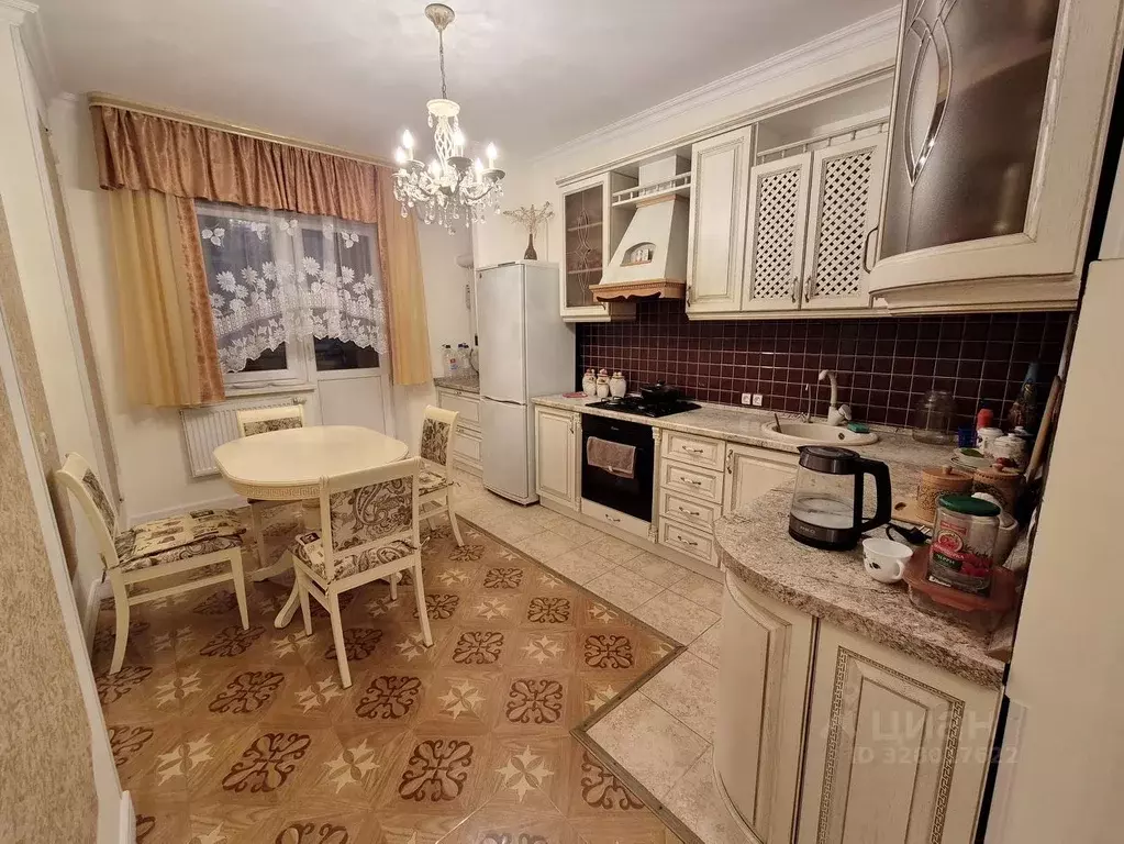 3-к кв. Московская область, Истра просп. Генерала Белобородова, 24 ... - Фото 2