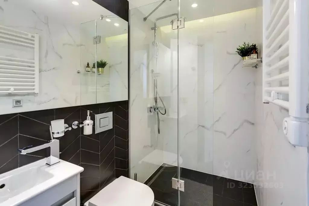 1-к кв. Москва ул. Новый Арбат, 15 (35.0 м) - Фото 2