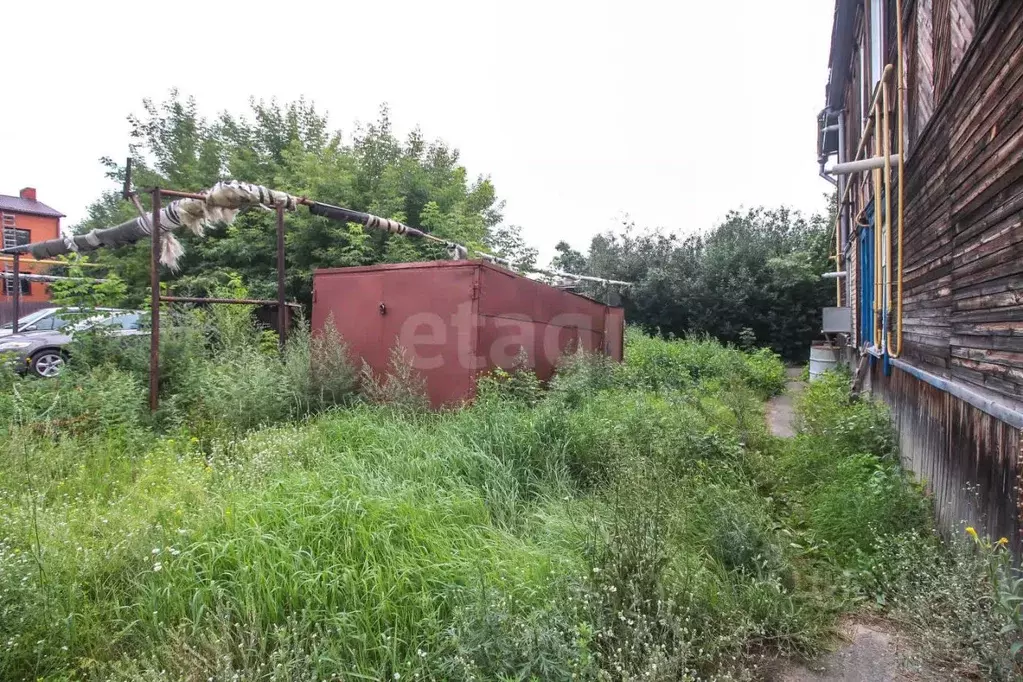 Участок в Алтайский край, Барнаул ул. Гоголя, 15А (13.54 сот.) - Фото 2