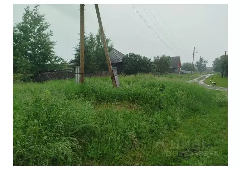 Участок в Свердловская область, Невьянский муниципальный округ, с. ... - Фото 2