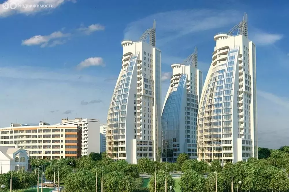 4-комнатная квартира: Красногорск, Павшинский бульвар, 17 (123 м) - Фото 1