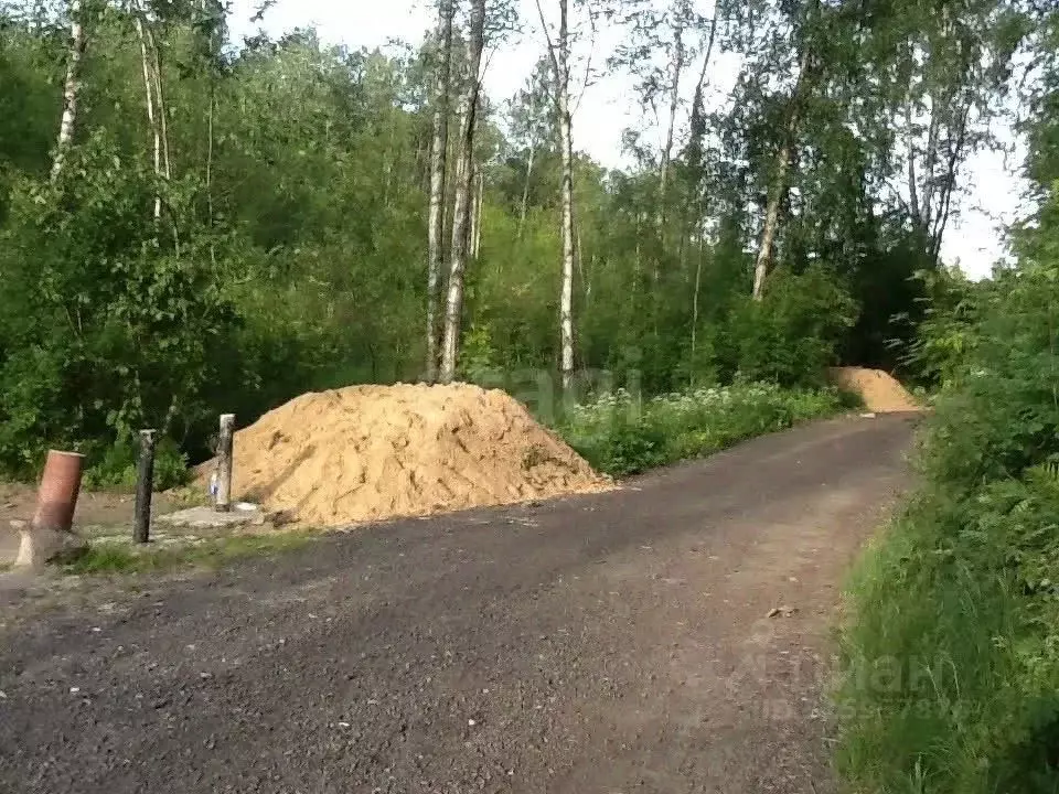 Участок в Ленинградская область, Всеволожский район, Колтушское ... - Фото 0