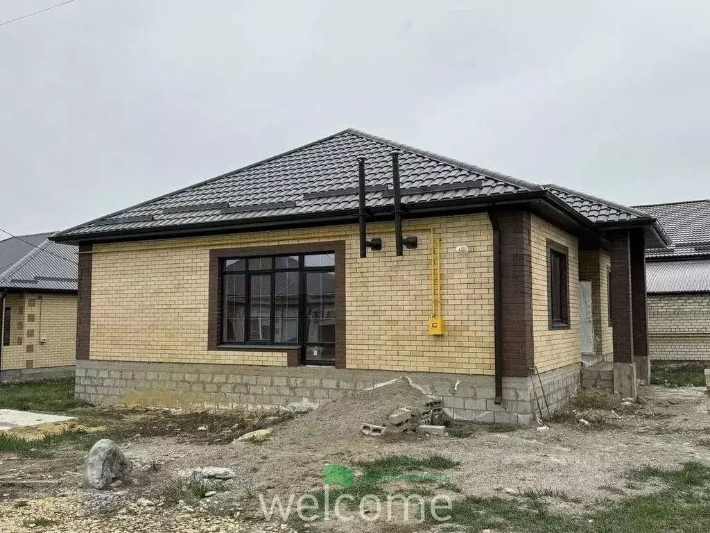 Дом в Ставропольский край, Шпаковский муниципальный округ, с. Надежда ... - Фото 2