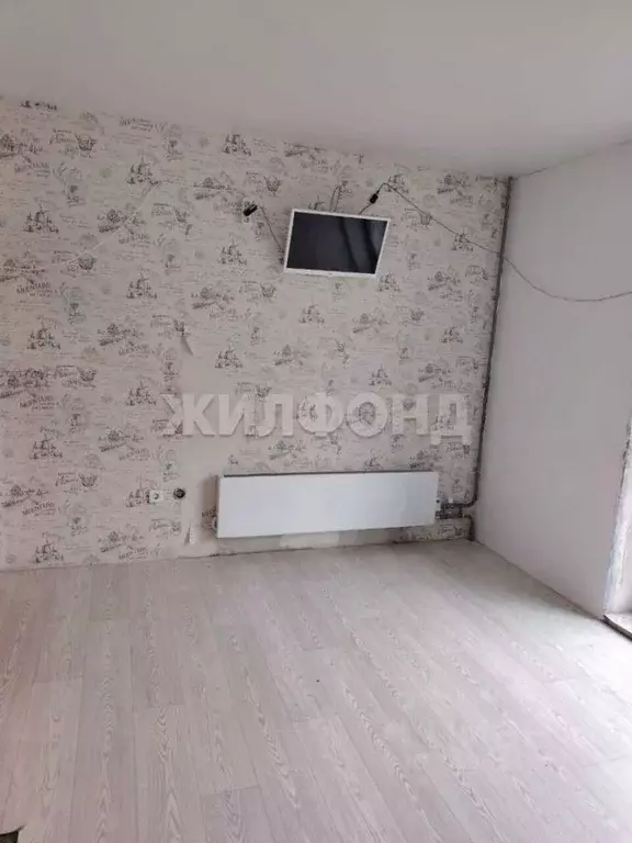 2-к кв. Новосибирская область, Новосибирск Большая ул., 662 (40.8 м) - Фото 0