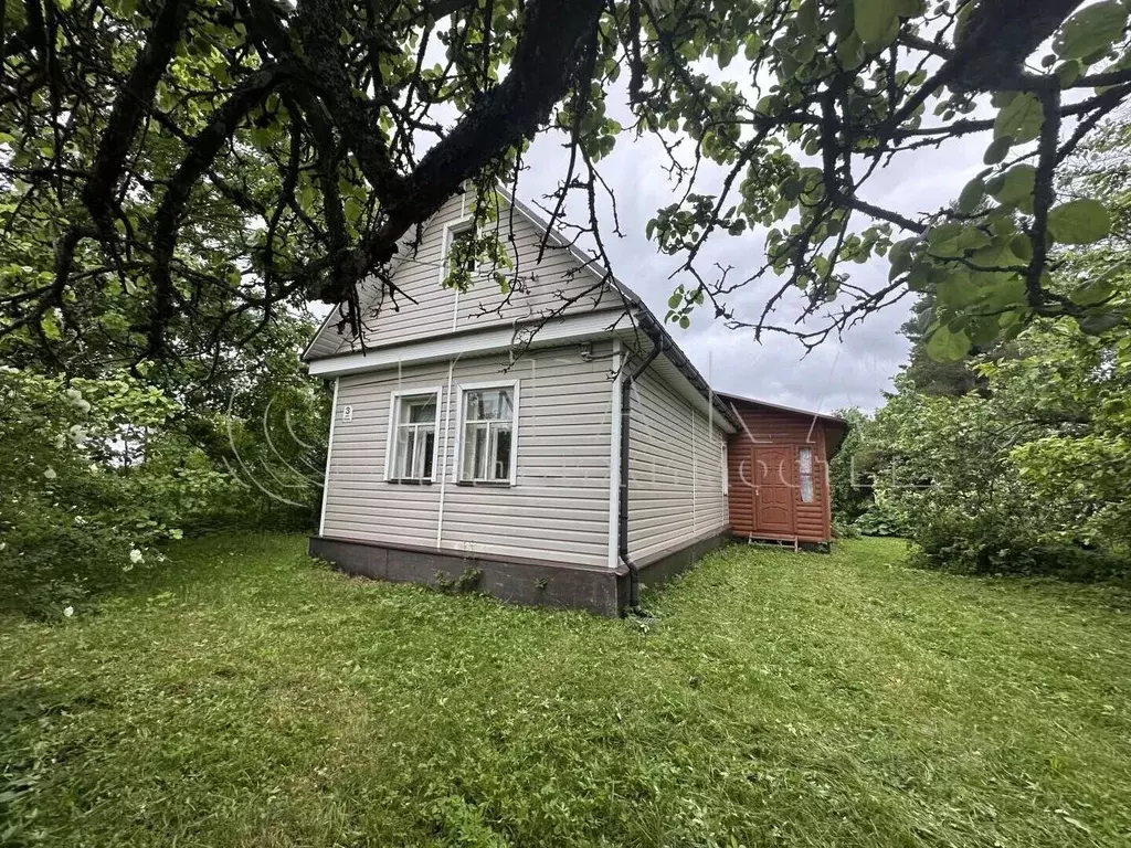 Дом в Ленинградская область, Волосовский район, Большеврудское с/пос, ... - Фото 2