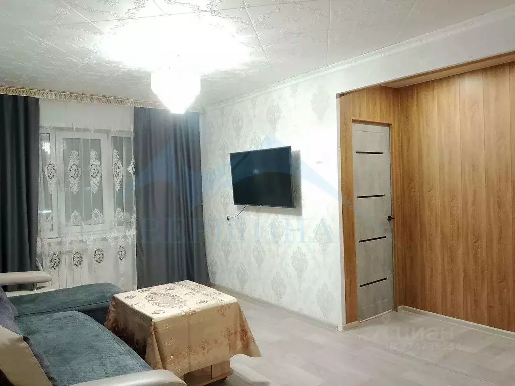 3-к кв. Красноярский край, Норильск ул. Нансена, 52 (57.9 м) - Фото 1