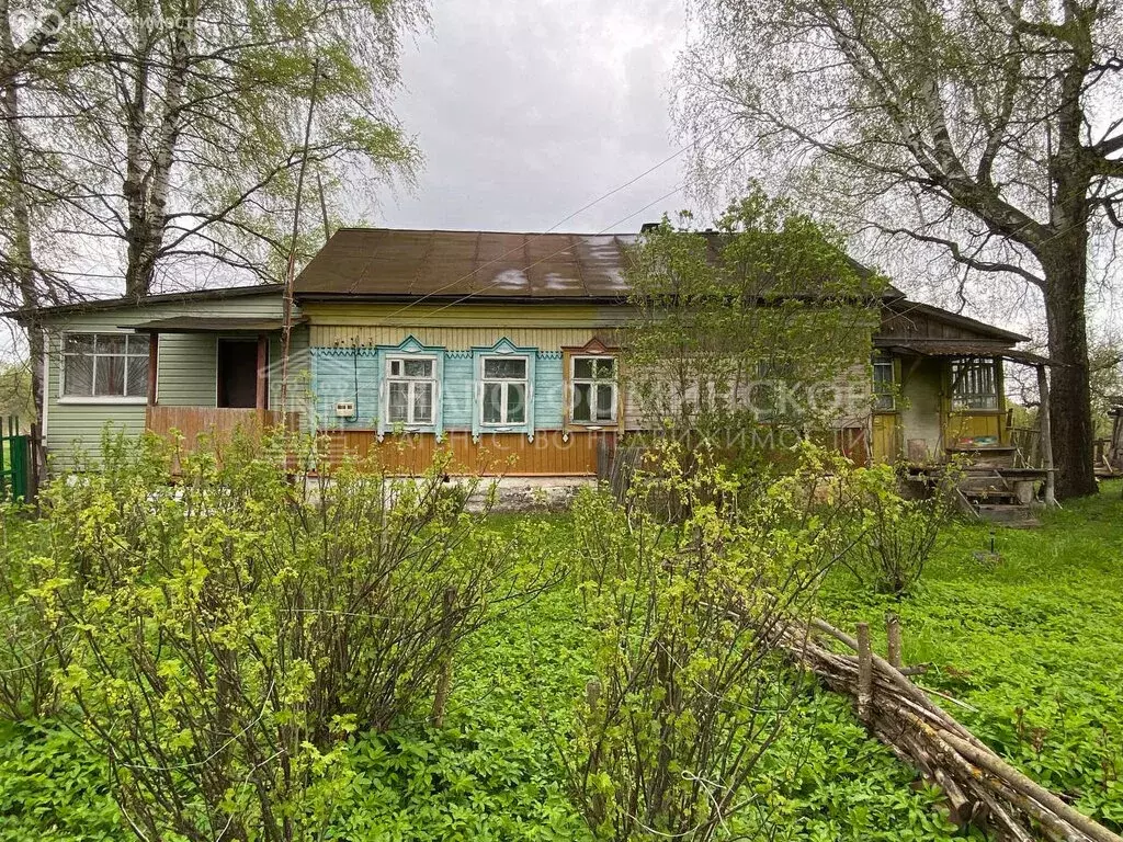 Дом в сельское поселение Сабуровщино, деревня Каторгино (45.3 м) - Фото 0