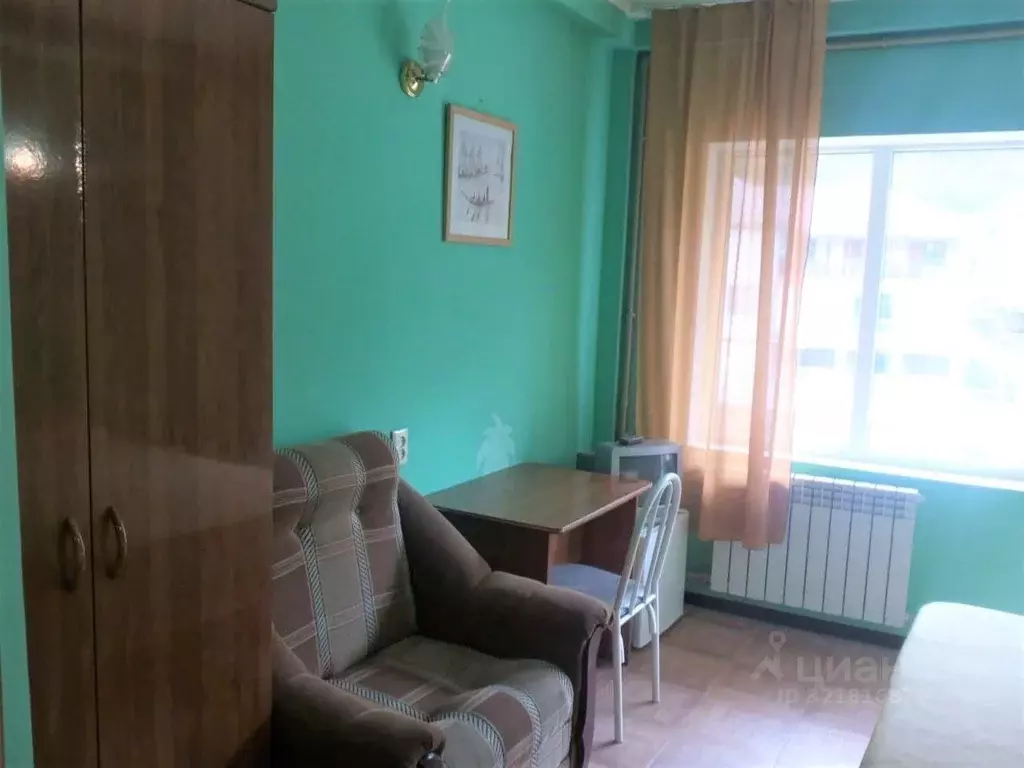 Комната Краснодарский край, Туапсе Весенняя ул., 1 (15.0 м) - Фото 1