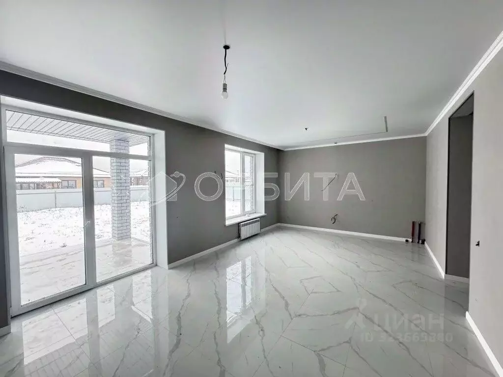 Дом в Тюменская область, Тюменский муниципальный округ, с. Перевалово ... - Фото 2