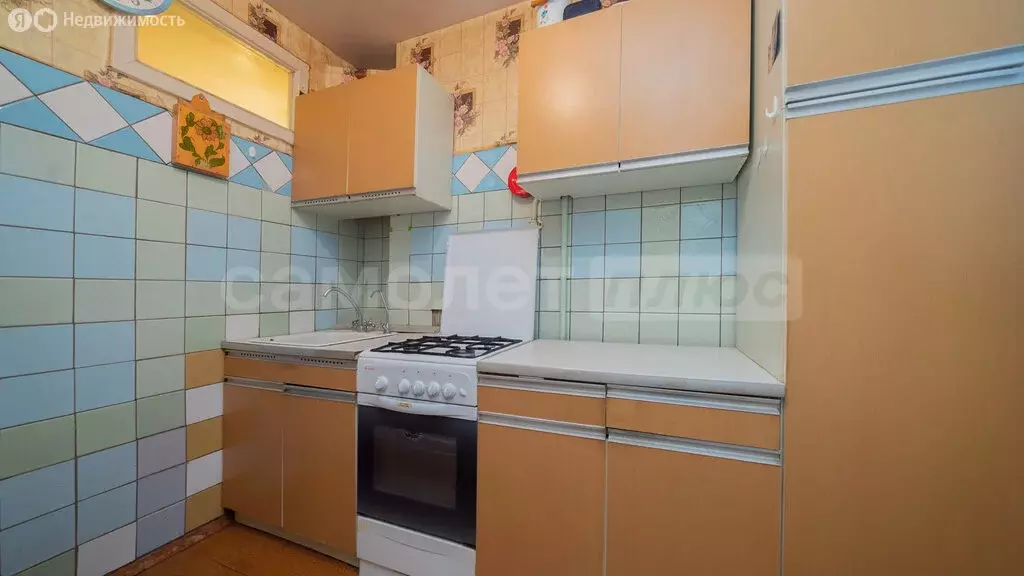 3-комнатная квартира: Наро-Фоминск, Латышская улица, 21 (54.4 м) - Фото 2