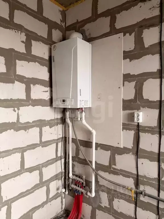 1-к кв. Тверская область, Тверь Академическая ул., 4 (34.7 м) - Фото 1