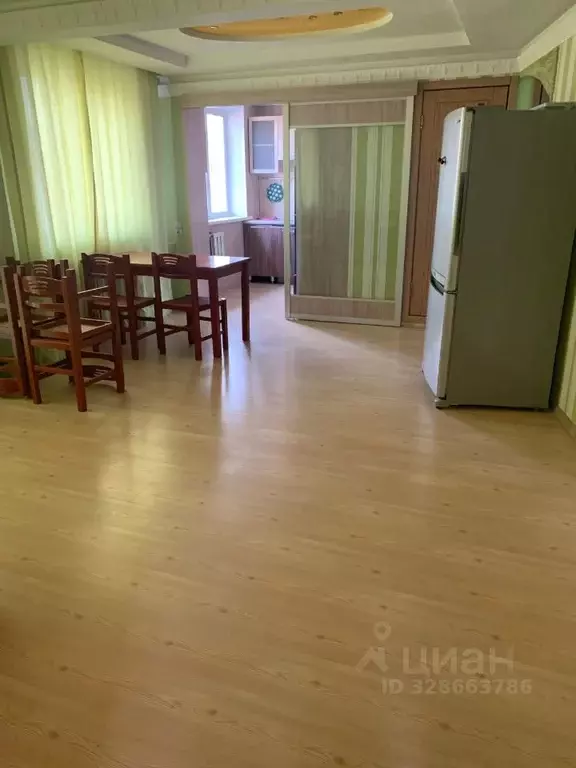 4-к кв. Красноярский край, Сосновоборск ул. 9-й Пятилетки, 9 (59.7 м) - Фото 2