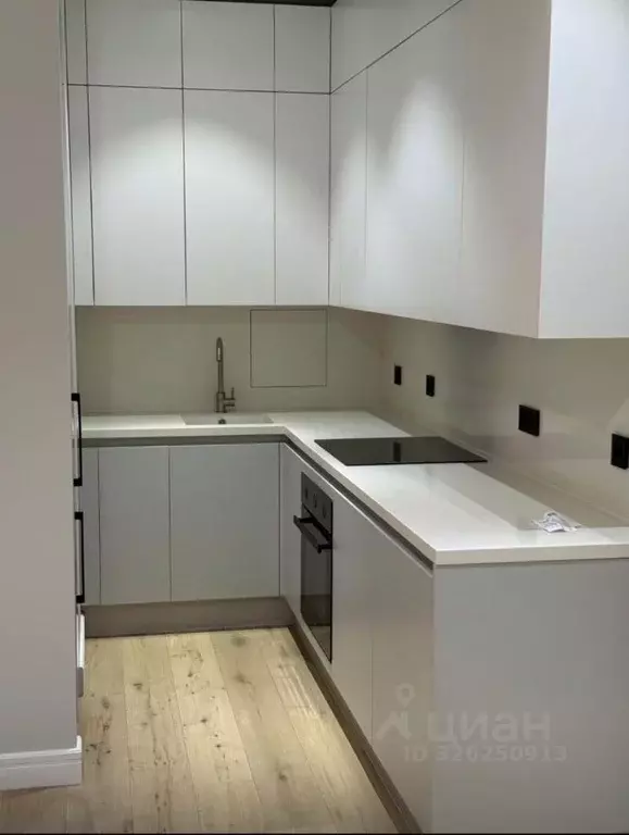 1-к кв. Москва пл. Курского Вокзала, 1 (32.0 м) - Фото 1