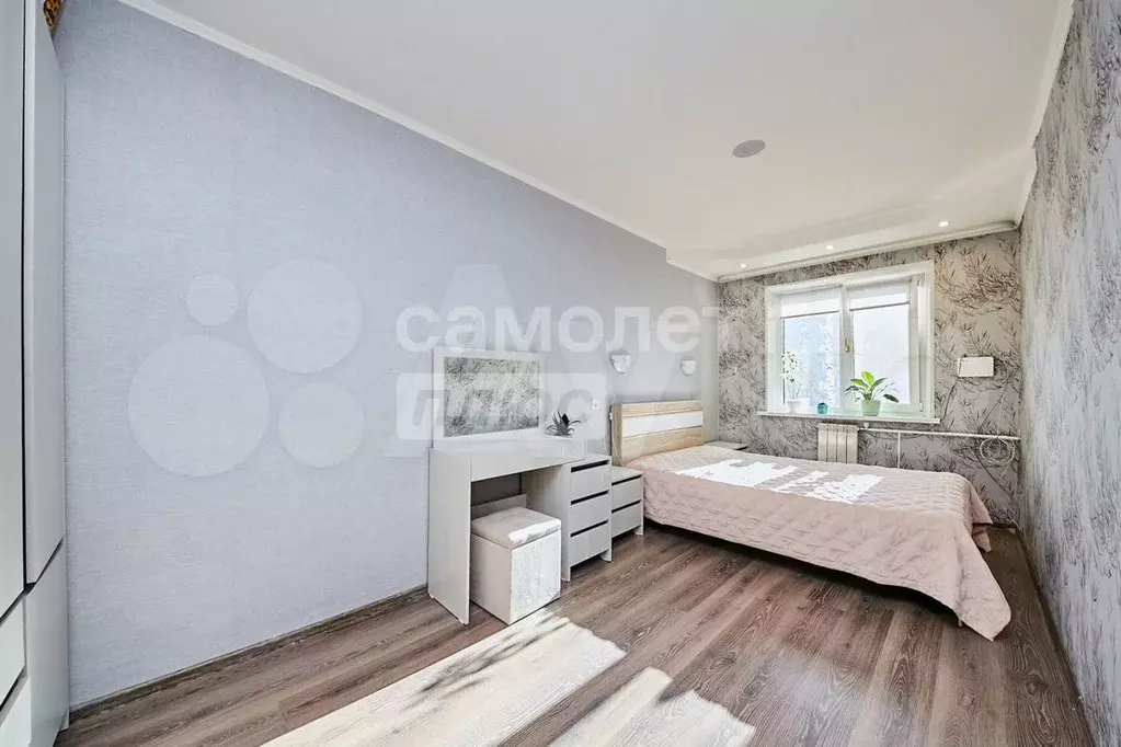 3-к. квартира, 58,4 м, 5/5 эт. - Фото 1