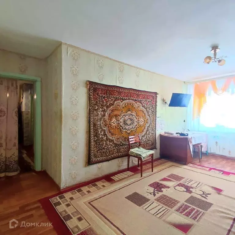 Продаётся 2-к квартира, 58.3 м - Фото 1