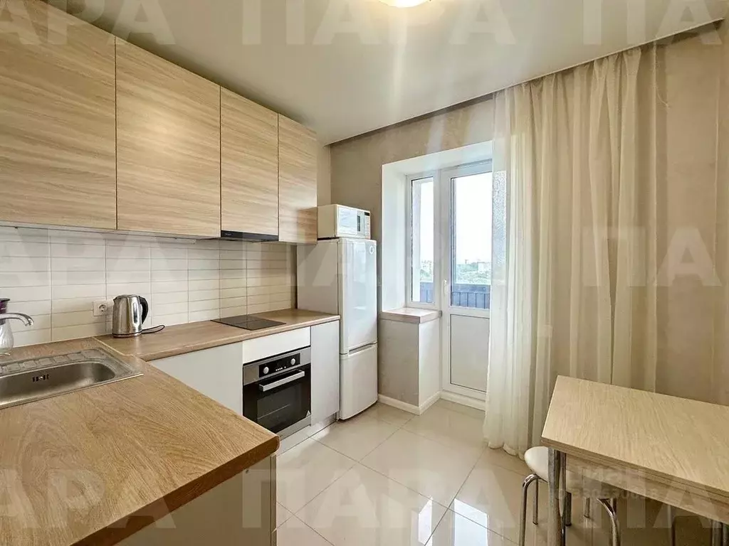 1-к кв. Самарская область, Самара просп. Карла Маркса, 295А (35.0 м) - Фото 1