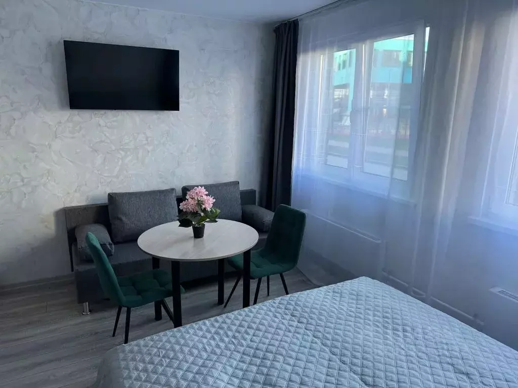 Студия Московская область, Красногорск городской округ, д. Глухово ул. ... - Фото 1