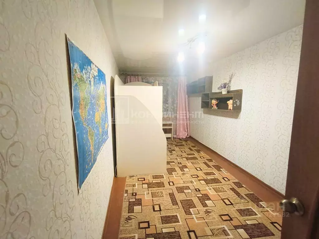2-к кв. Владимирская область, Ковров Моховая ул., 2/6 (45.5 м) - Фото 1