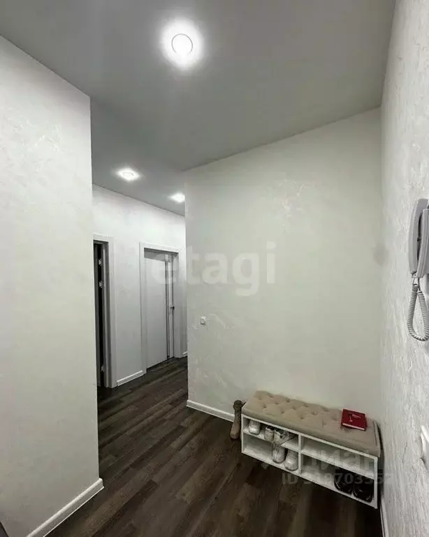 3-к кв. Новосибирская область, Новосибирск ул. Шевченко, 19/1 (71.0 м) - Фото 1