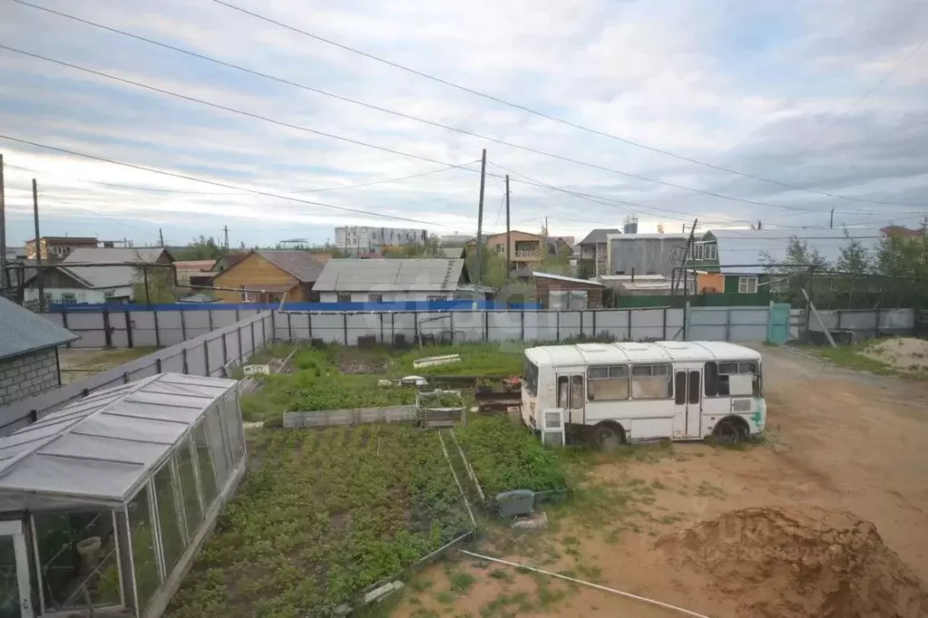 Дом в Саха (Якутия), Якутск Загородный кв-л, ул. Челюскина, 55 (216 м) - Фото 1