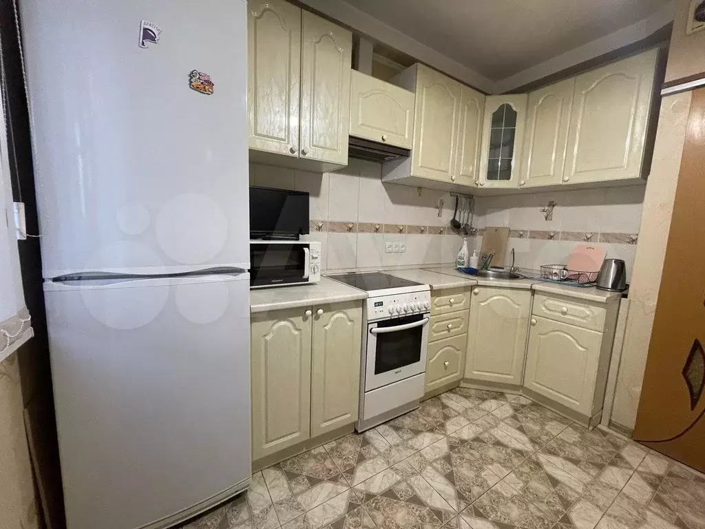 1-к. квартира, 40 м, 5/14 эт. - Фото 1