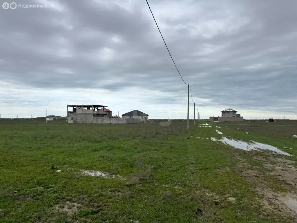 Участок в Каспийск, СНТ Азимут, 6-я линия (5 м) - Фото 2