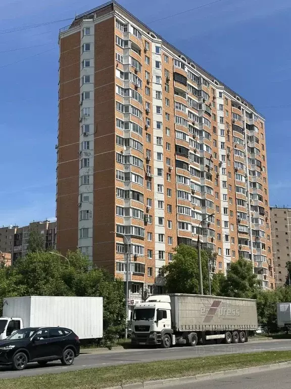 1-к кв. Московская область, Королев ул. Горького, 33А (40.0 м) - Фото 1