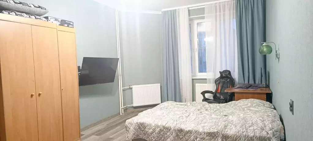 1-к кв. Санкт-Петербург Богатырский просп., 36к1 (45.0 м) - Фото 2