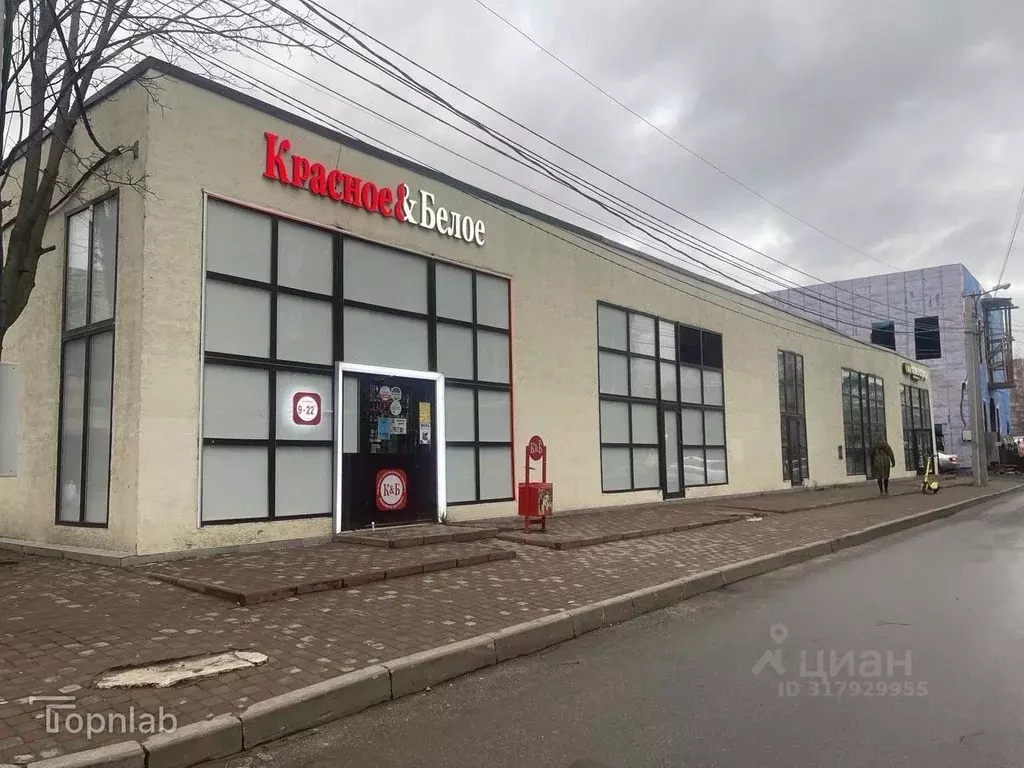 Торговая площадь в Ленинградская область, Всеволожский район, д. Новое ... - Фото 1