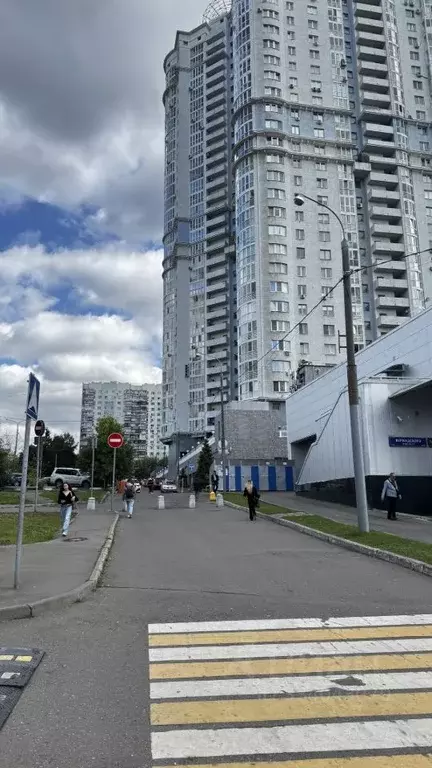 Помещение свободного назначения в Москва просп. Вернадского, 105к4 (66 ... - Фото 2