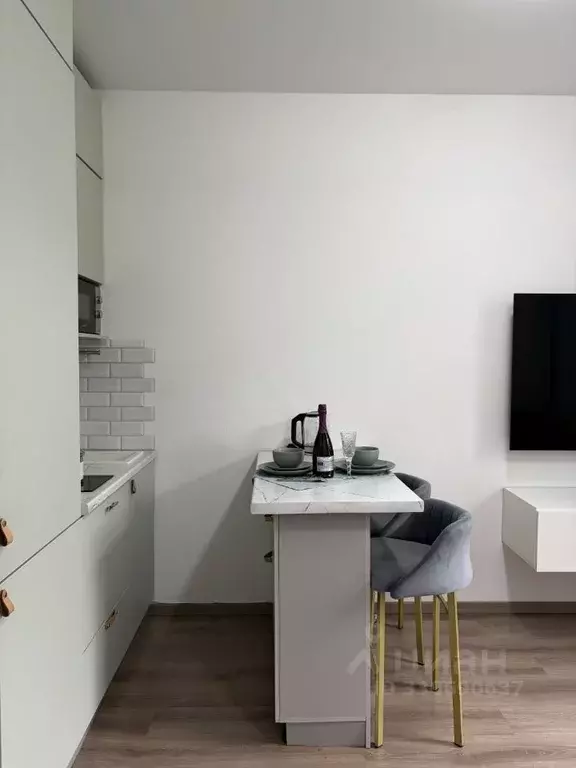 Студия Санкт-Петербург остров Канонерский, 17 (20.0 м) - Фото 2