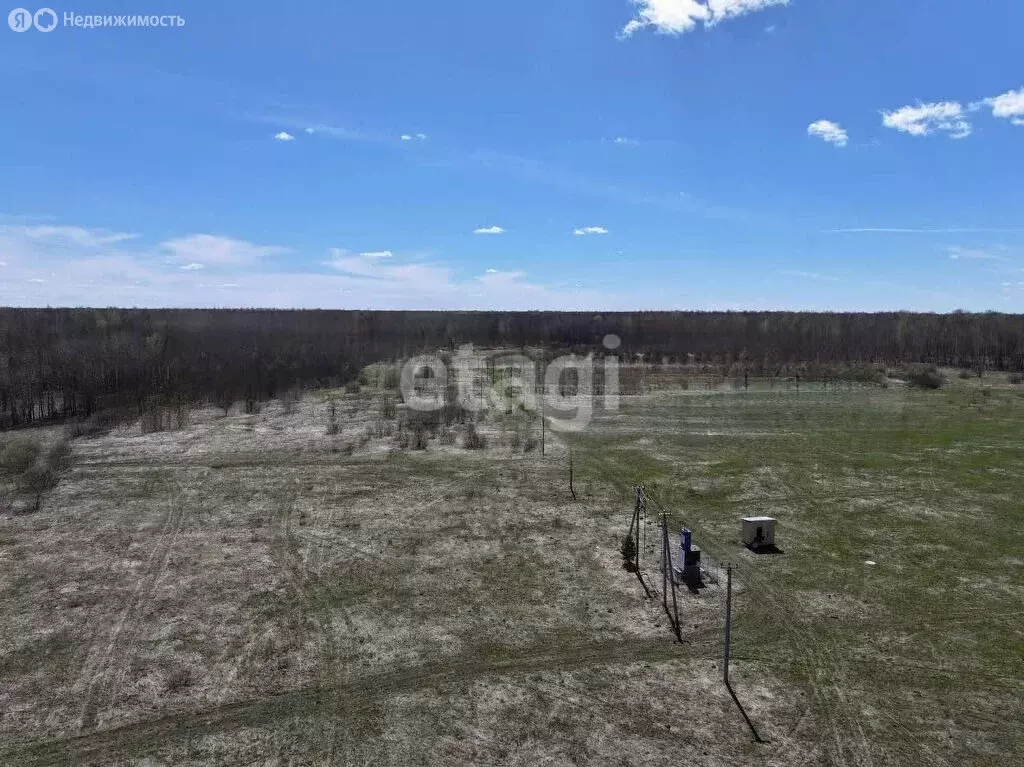 Участок в село Горьковка, Молодёжная улица (5.38 м) - Фото 0