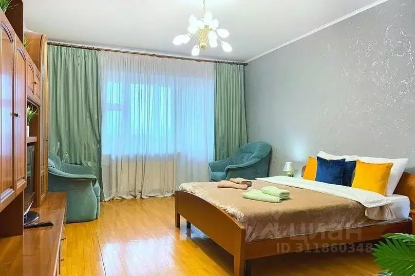 1-к кв. Московская область, Химки ул. Бабакина, 9 (65.0 м) - Фото 2