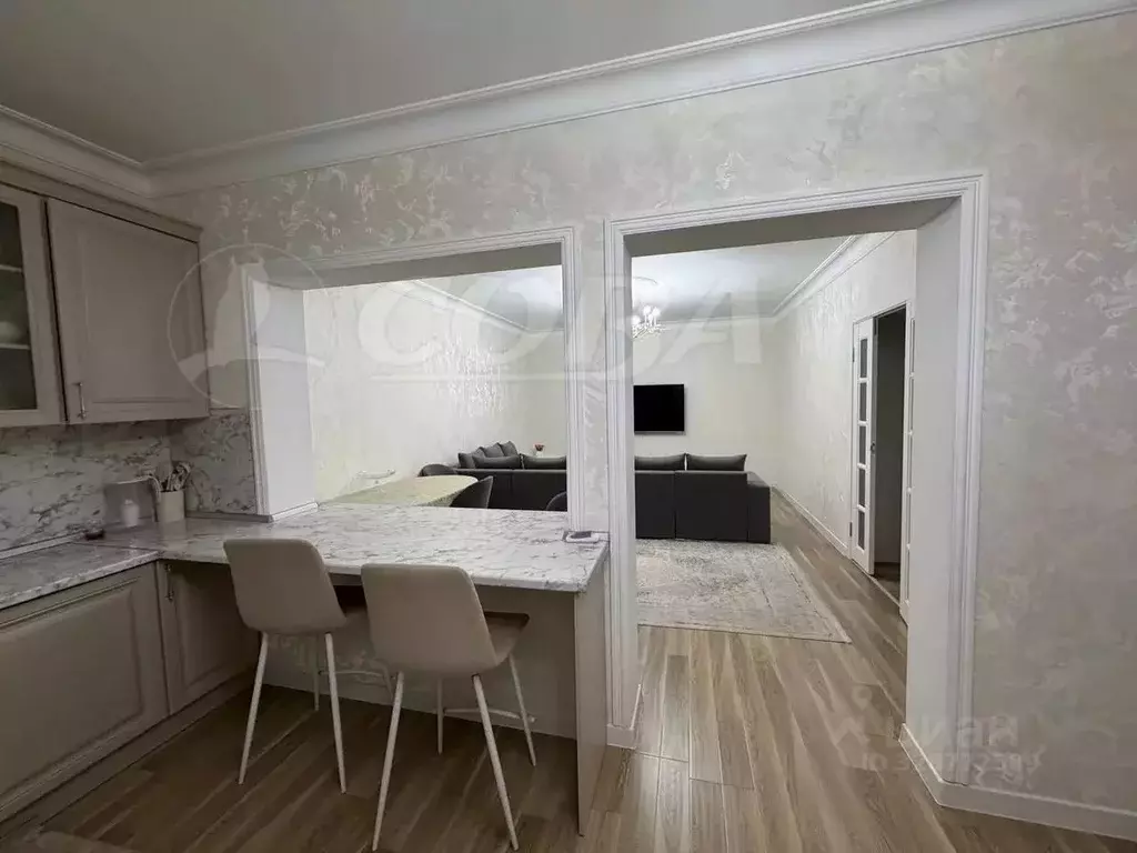 Дом в Дагестан, Махачкала ул. Абдулхакима Исмаилова, 89 (300 м) - Фото 2