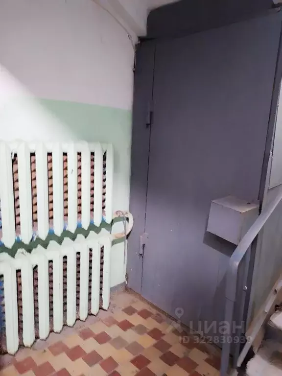 1-к кв. Пермский край, Пермь ул. Вильямса, 45 (30.5 м) - Фото 2