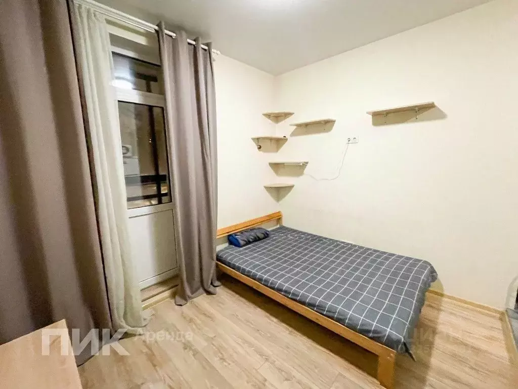 Студия Москва ул. Федора Полетаева, 15А (19.0 м) - Фото 2