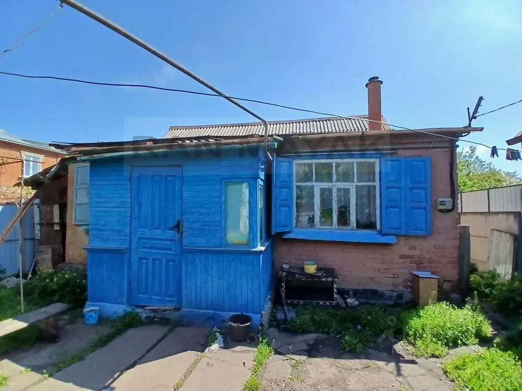 Дом в Адыгея, Майкоп Подгорная ул., 55 (41 м) - Фото 0