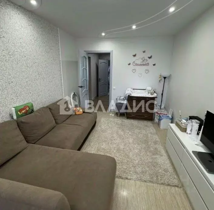 3-к кв. Нижегородская область, Нижний Новгород Дружный с/пос, 8 (62.5 ... - Фото 1