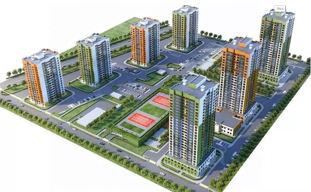 1-к кв. Воронежская область, Воронеж Московский просп., 179/14 (38.9 ... - Фото 2