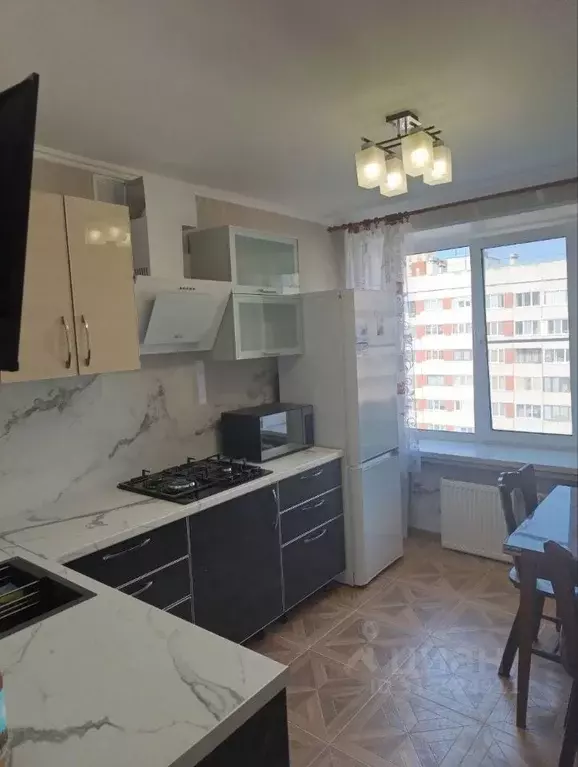 2-к кв. Санкт-Петербург ул. Генерала Симоняка, 1 (47.0 м) - Фото 1