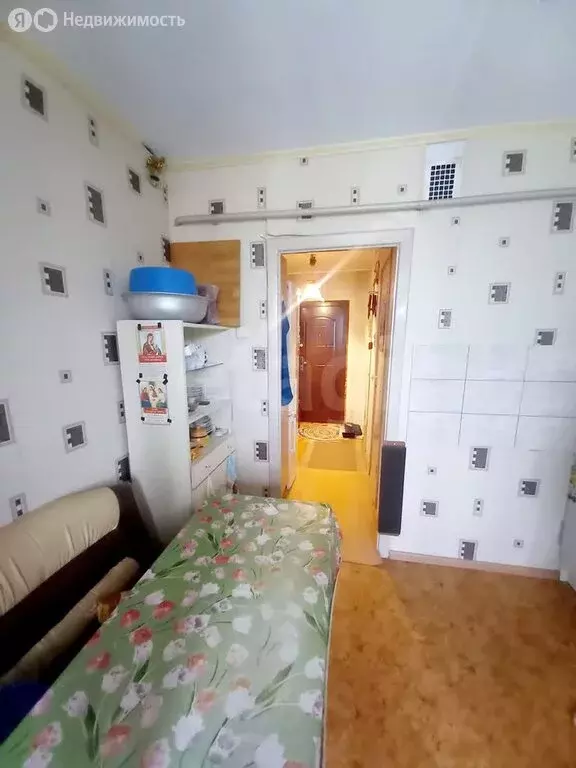 1-комнатная квартира: Псков, улица Байкова, 8 (32.8 м) - Фото 1
