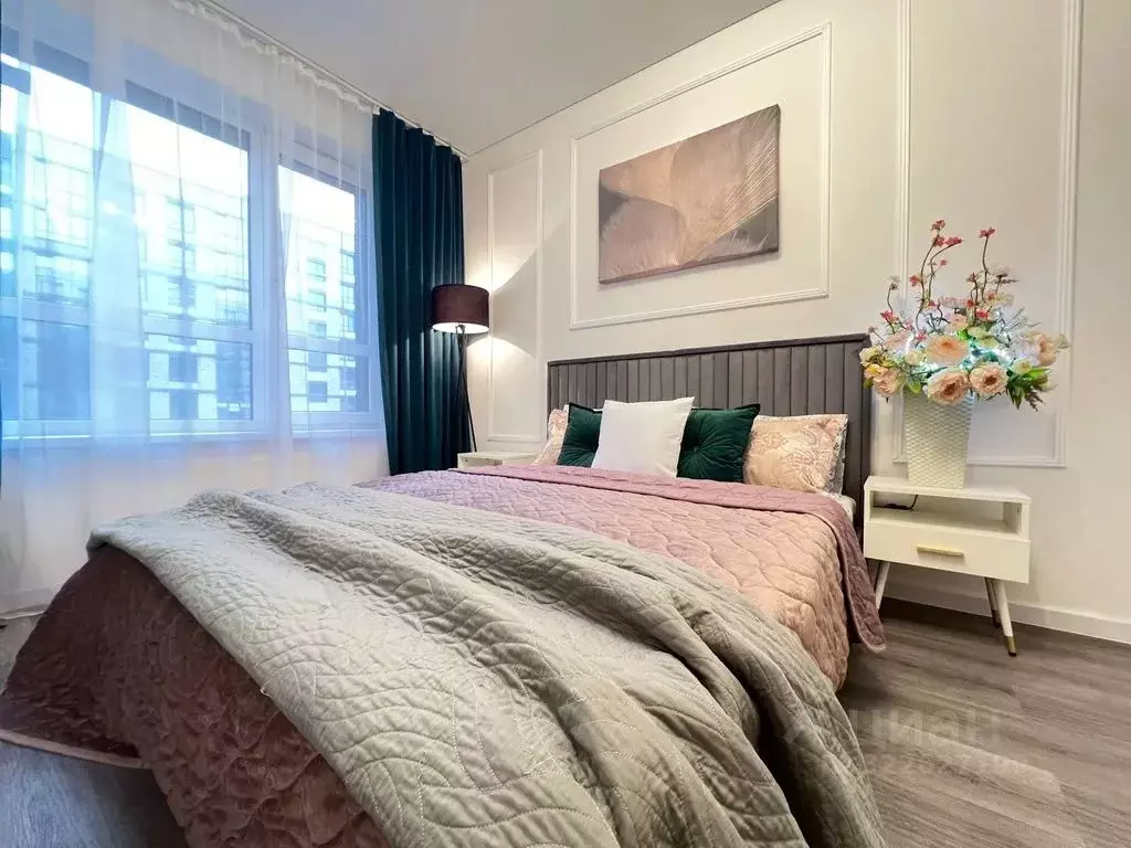 2-к кв. Санкт-Петербург просп. Обуховской обороны, 36 (67.0 м) - Фото 2