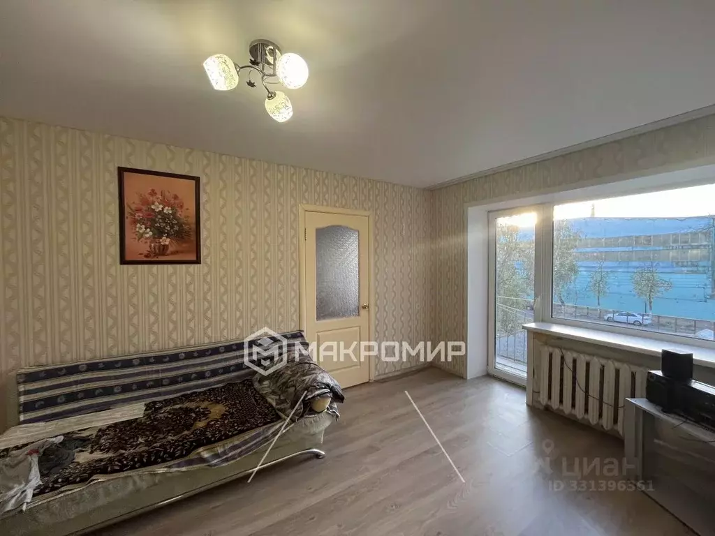 3-к кв. Брянская область, Брянск Новозыбковский пер., 1 (45.0 м) - Фото 1