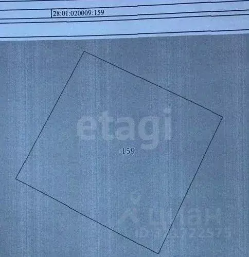 Участок в Амурская область, Благовещенск ул. Ольховая (9.4 сот.) - Фото 2