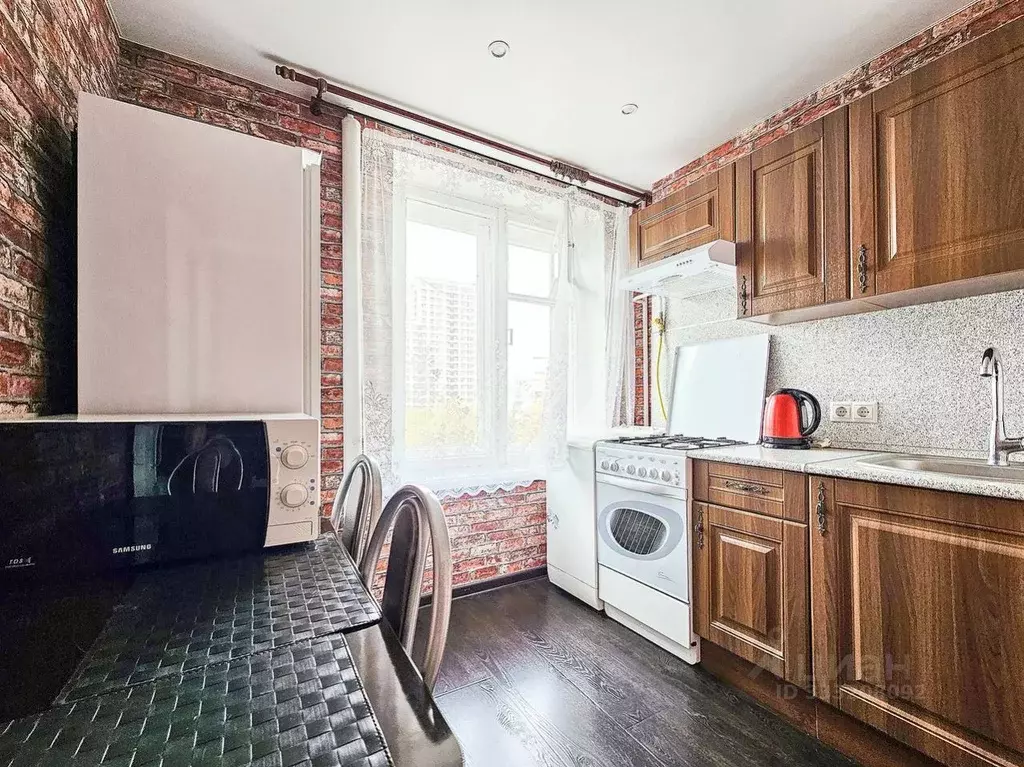 2-к кв. Москва Глебовская ул., 3К1 (43.0 м) - Фото 1