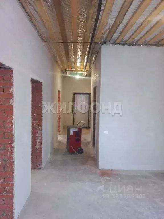 Дом в Новосибирская область, Новосибирский район, Криводановский ... - Фото 2