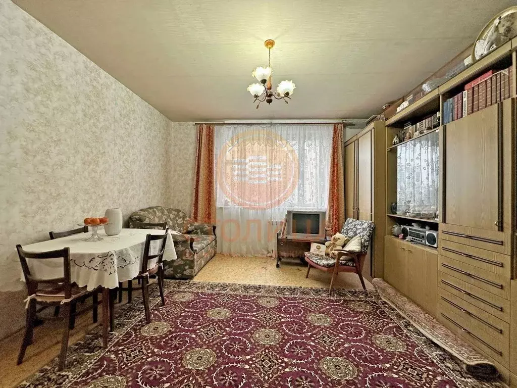 1-к кв. Москва Ангарская ул., 10 (39.0 м) - Фото 2