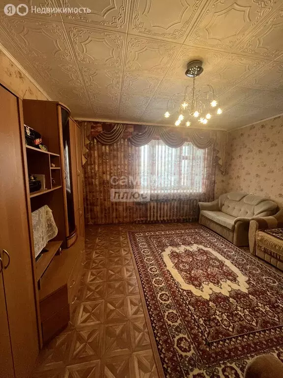 3-комнатная квартира: Октябрьский, 29-й микрорайон, 2 (83.5 м) - Фото 1